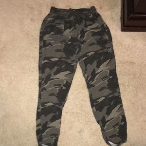 Comfy camp pants